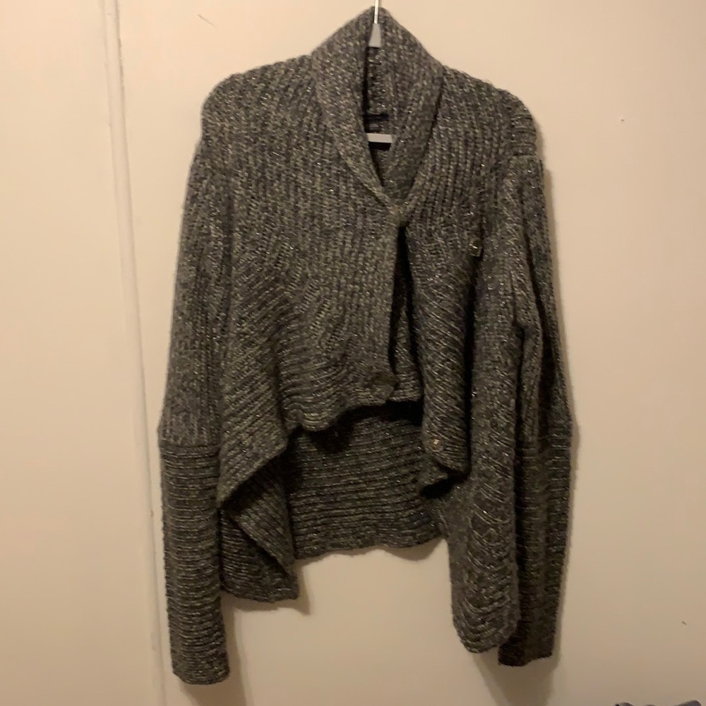 Armani exchange over size sweater